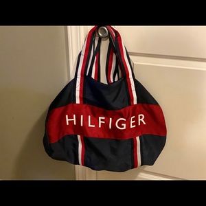 Prime Tommy Hilfiger duffel